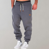 Heren joggingbroek – zacht, loszittend met elastische tailleband, comfortabele broek