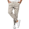 Heren casual broeken - stijlvolle everyday wear met lichte joggingsbroeken, veelzijdig voor alle gelegenheden