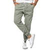Heren casual broeken - stijlvolle everyday wear met lichte joggingsbroeken, veelzijdig voor alle gelegenheden