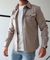 Stijlvol lichtgewicht overhemd voor heren - veelzijdige casual look