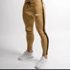 Heren slim fit joggingbroeken - sportieve casual mode voor gym en vrije tijd