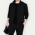 2-delige herentracksuit: stijlvolle activewear - veelzijdige zip-up jas enbroek