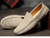 Heren su de mocassins - elegante instappers voor casual momenten