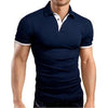 Heren polo shirt - klassiek collared top voor veelzijdige dagelijkse outfits