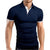 Heren polo shirt - klassiek collared top voor veelzijdige dagelijkse outfits