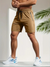 Nikos trainingshort - sneldrogende sportshorts voor heren