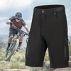 Heren mountainbike shorts - robuuste outdoor uitrusting voor avontuurlijke ritten