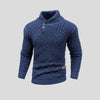 Gebreide thermojumper - warme herenkleding voor een chique uitstraling