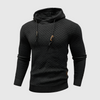 Heren gebreide hoodie - veelzijdige stijl voor elke gelegenheid