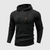 Heren gebreide hoodie - veelzijdige stijl voor elke gelegenheid