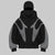 Heren balaclava hoodie - veelzijdige ritsouterwear voor casual situaties, voor lagen en buitenactiviteiten