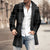 Heren winterjas tailored fit casual buitenkleding - elegante stijl voor alle seizoenen