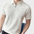 Herenshirt met ritssluiting - veelzijdige casual outfit voor elke dag