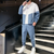 Heren hoodie & jogger set - veelzijdige sportmode voor elke gelegenheid