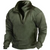 Heren fleece pullover - veelzijdige half-zip casual wear voor elke dag