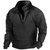 Heren fleece pullover - veelzijdige half-zip casual wear voor elke dag