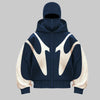 Heren balaclava hoodie - veelzijdige ritsouterwear voor casual situaties, voor lagen en buitenactiviteiten