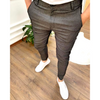 Herenbroek - sleek slim fit voor het kantoor - lichtgewicht stof voor moderne professionals