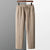 Gezellige kasjmieren broek - verfijnde loungekleding voor mannen