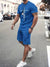 Heren casual sportset - stijlvolle activewear voor elke dag