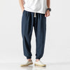 Heren sweatpants - lichtgewicht joggingsbroeken met trekkoord voor een relaxte stijl