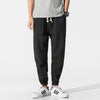 Heren sweatpants - lichtgewicht joggingsbroeken met trekkoord voor een relaxte stijl