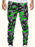 Heren sweatpants met camoprint - trendy joggingsbroek voor dagelijks gebruik