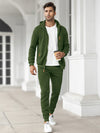 Heren tracksuit set - tijdloze activewear voor elke dag