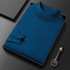 Tijdloze crewneck trui - lichte heren knitwear