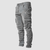 Casper stretch cargo broeken - veelzijdige heren stretch cargo pants