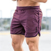 Atletische performance shorts - lichte heren sportshorts