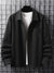 Heren langarm kanto hemd - tailored design van kwaliteitsstof voor smart casual stijl