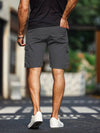 Heren cargo shorts - functionele, casual zomerlook met ruime zakken