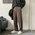 Heren tailored trousers - veelzijdige broeken voor kantoor en casual gelegenheden