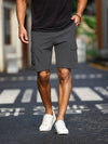 Heren cargo shorts - functionele, casual zomerlook met ruime zakken