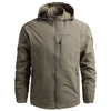 Heren casual ritsjack - ademende zomerouterwear