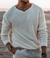 Gebreide v-hals sweater - tijdloze casual knitwear voor mannen