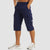 Heren cargo shorts - betrouwbare outdoor utility shorts