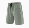 Heren actieve shorts - lichtgewicht en sneldrogend sportkleding voor training en casual gebruik
