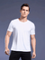 Heren t-shirt met sneldrogende stof - zwarte casual top voor een actieve levensstijl