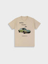 Unieke graphic t-shirt - geld nodig voor porsche 911