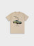Unieke graphic t-shirt - geld nodig voor porsche 911