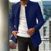 Heren blazer - lichtgewicht jack voor kantooroutfits - veelzijdige stijl voor smart casual en professionele settings