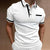 Heren polo shirt - tijdloze casual stijl voor dagelijks gebruik