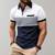 Verfijnde polo shirt - trendy heren zomertop