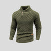 Gebreide thermojumper - warme herenkleding voor een chique uitstraling