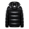 Pufferjack - duurzame winterouterwear voor mannen