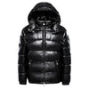 Pufferjack - duurzame winterouterwear voor mannen
