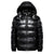 Pufferjack - duurzame winterouterwear voor mannen