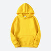 Heren hoodie casual pullover - zachte stof, relaxed fit voor dagelijks gebruik